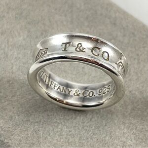 Best 25+ Deals for Tiffany 1837 Ring | Poshmark